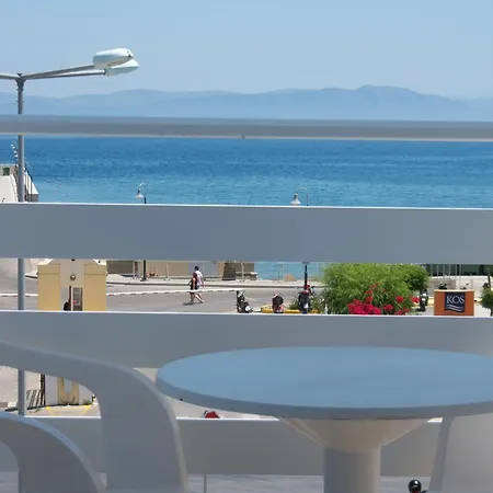 Отель Bay Кос