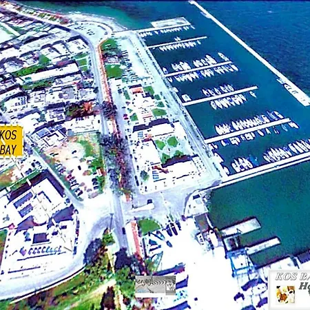 Hotel Bay Kos Town