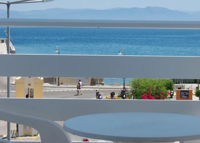 Hotel Bay Miasto Kos