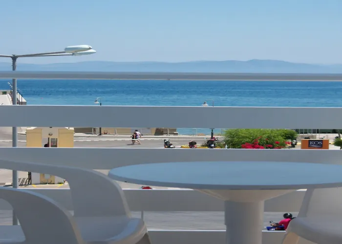 Bay העיירה קוס