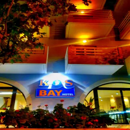 ホテル Bay